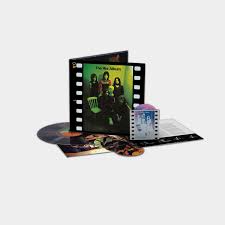 YES - THE YES ALBUM - Definitive version on artbook(1LP+4CD+1Blu-Ray)
